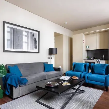 Lejlighed Guestready - Downtown Market Lisboa