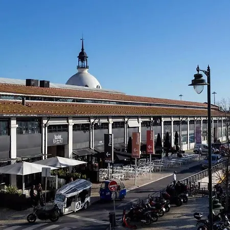 Guestready - Downtown Market Lizbona