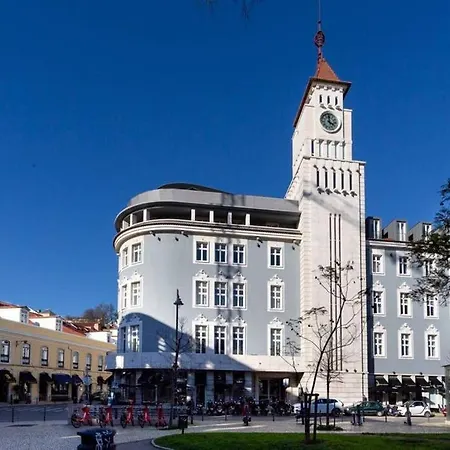Appartement Guestready - Downtown Market Lisboa