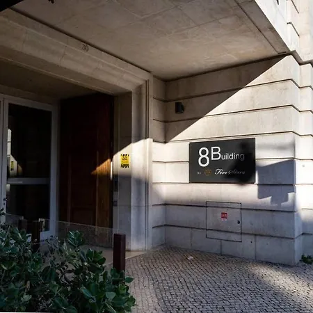 Appartement Guestready - Downtown Market Lisboa