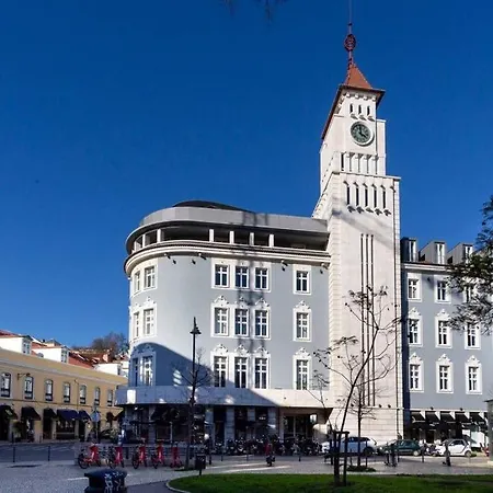 Apartament Guestready - Downtown Market Lizbona