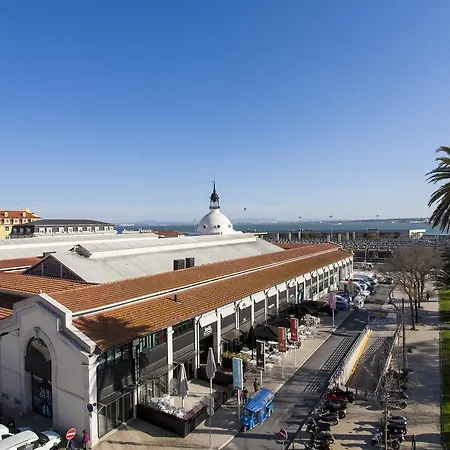 Joivy Downtown Market Apartmán Lisboa