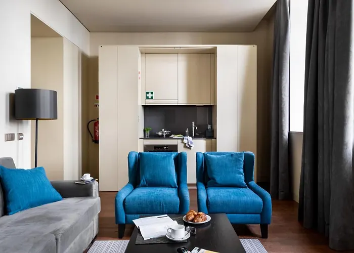 Daire Guestready - Downtown Market *