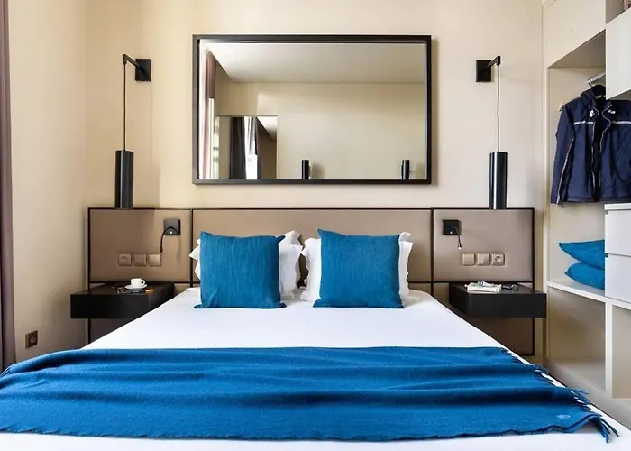 Daire Guestready - Downtown Market