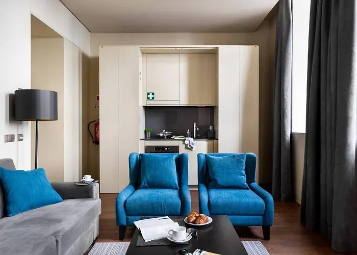 Guestready - Downtown Market Apartamento