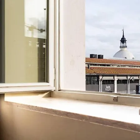 Guestready - Downtown Market 리스본