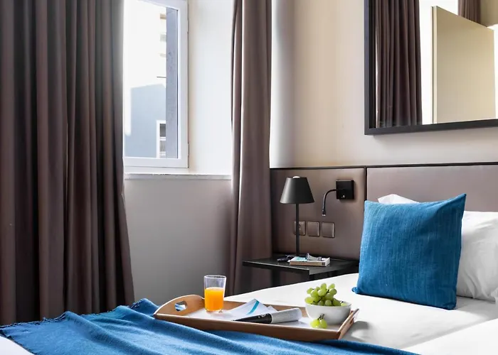 Guestready - Downtown Market Apartment Lisbon