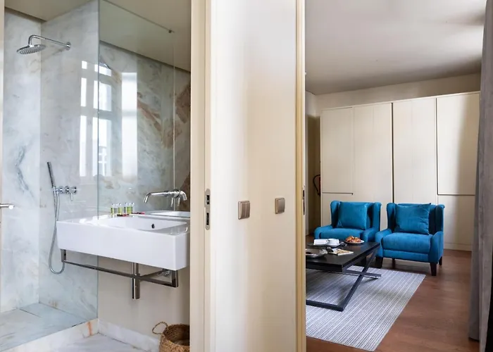 Guestready - Downtown Market * Lisbon