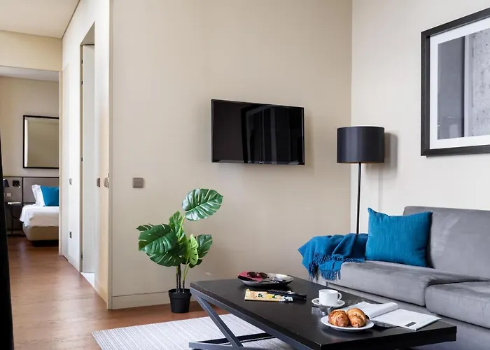 Guestready - Downtown Market Apartment Lisbon