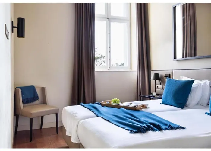 Guestready - Downtown Market * Lisbon