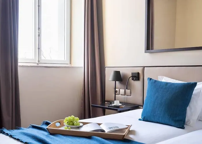 Apartment Guestready - Downtown Market Lisbon