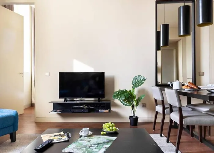 Apartment Guestready - Downtown Market