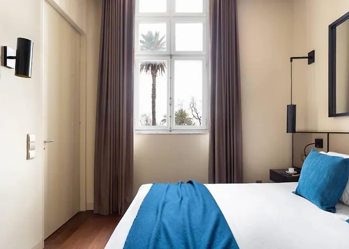 Guestready - Downtown Market Apartment Lisbon