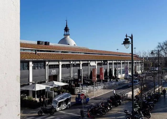Guestready - Downtown Market Lisbon