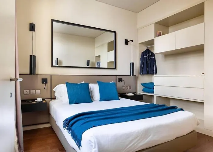 Guestready - Downtown Market Apartment Lisbon