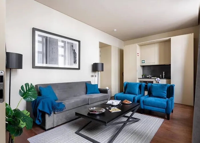 Apartment Guestready - Downtown Market Lisbon