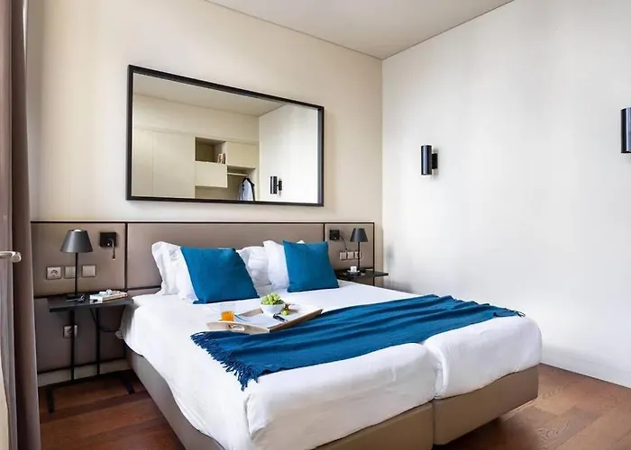 Guestready - Downtown Market Apartment Lisbon