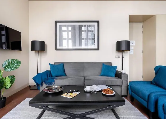 Guestready - Downtown Market