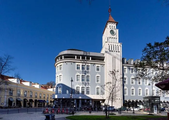 Apartment Guestready - Downtown Market Lisbon